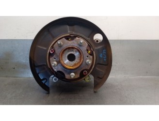 Recambio de mangueta trasera derecha para ssangyong kyron 2.7 xdi 4x4 referencia OEM IAM 4593209000 4593209000 