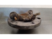 Recambio de mangueta trasera derecha para ssangyong kyron 2.7 xdi 4x4 referencia OEM IAM 4593209000 4593209000 