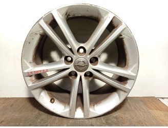 Recambio de llanta para opel insignia a (g09) 2.0 cdti (68) referencia OEM IAM 13235011 R18X8JH2IS42 