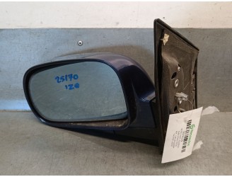 Recambio de retrovisor izquierdo para ssangyong kyron 2.7 xdi 4x4 referencia OEM IAM 7891109122BAM 7891109122BAM 