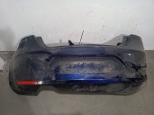 Recambio de paragolpes trasero para seat leon (1p1) 1.9 tdi referencia OEM IAM 1P0807421 1P0807421 