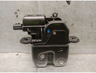 Recambio de cerradura maletero / porton para renault fluence z.e. referencia OEM IAM 905034633R 905034633R 