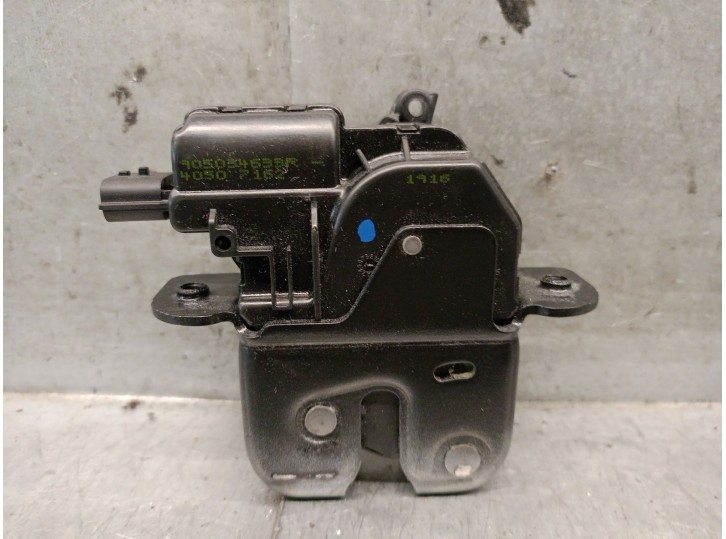 Recambio de cerradura maletero / porton para renault fluence z.e. referencia OEM IAM 905034633R 905034633R 