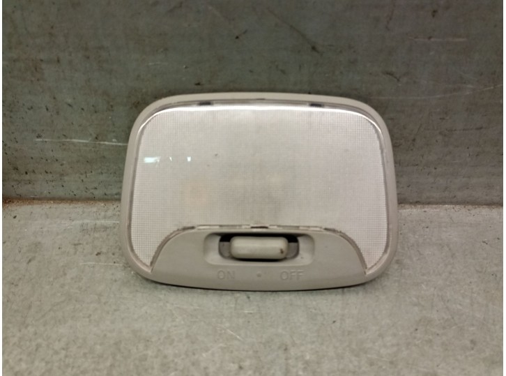 Recambio de luz interior para ford maverick (uds, uns) 2.7 td referencia OEM IAM 1953721 1953721 