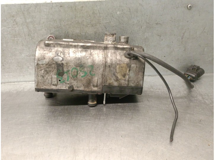 Recambio de calentador agua para audi a4 b6 (8e2) 1.9 tdi referencia OEM IAM D5WS 