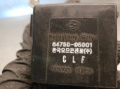 Recambio de rele para ssangyong kyron 2.7 xdi 4x4 referencia OEM IAM 8475005001 