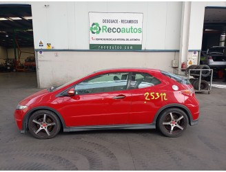 honda civic viii hatchback (fn, fk) del año 2008