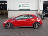 honda civic viii hatchback (fn, fk) del año 2008