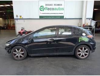 honda civic viii hatchback (fn, fk) del año 2007