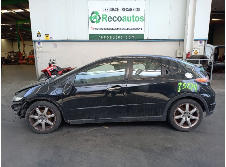 honda civic viii hatchback (fn, fk) del año 2007