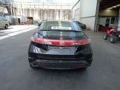 honda civic viii hatchback (fn, fk) del año 2007