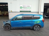 dacia lodgy (js_) del año 2018