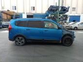 dacia lodgy (js_) del año 2018