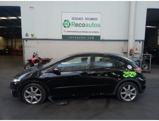 honda civic viii hatchback (fn, fk) del año 2006