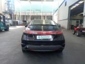 honda civic viii hatchback (fn, fk) del año 2006