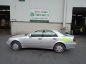 mercedes-benz clase c (w202) del año 1998