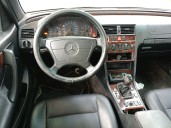 mercedes-benz clase c (w202) del año 1998