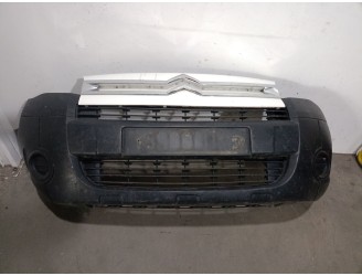 Recambio de paragolpes delantero para citroën berlingo furgoneta/monovolumen (b9) 1.6 hdi 90 referencia OEM IAM 7401PT 7401PT 