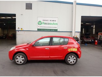 dacia sandero (bs_) del año 2010