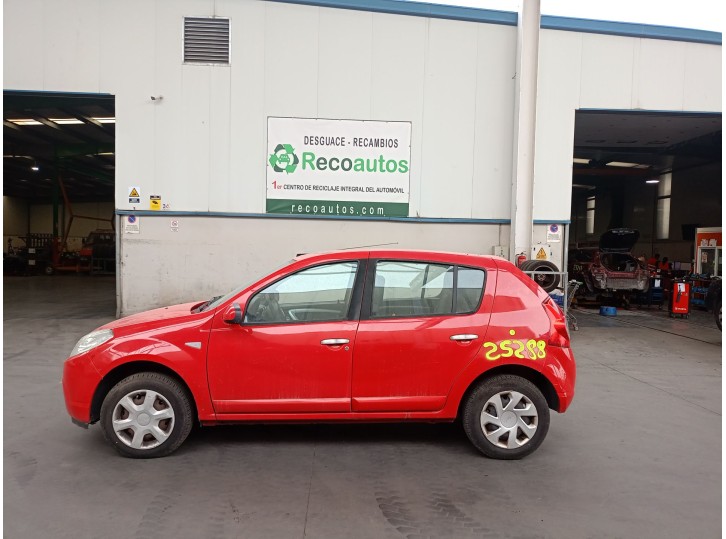 dacia sandero (bs_) del año 2010