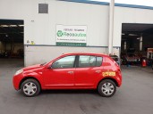 dacia sandero (bs_) del año 2010