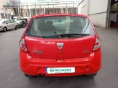 dacia sandero (bs_) del año 2010
