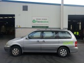 kia carnival ii (gq) del año 2005