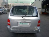 kia carnival ii (gq) del año 2005