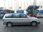 kia carnival ii (gq) del año 2005