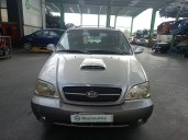 kia carnival ii (gq) del año 2005