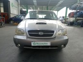 kia carnival ii (gq) del año 2005