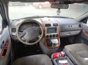 kia carnival ii (gq) del año 2005