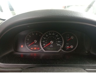 kia carnival ii (gq) del año 2004