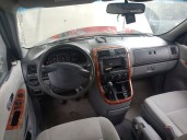 kia carnival ii (gq) del año 2004