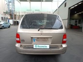 kia carnival ii (gq) del año 2004