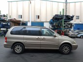 kia carnival ii (gq) del año 2004