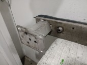 Recambio de refuerzo paragolpes delantero para citroën berlingo furgoneta/monovolumen (b9) 1.6 hdi 90 referencia OEM IAM 7414YN 