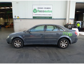 audi a4 b6 (8e2) del año 2001
