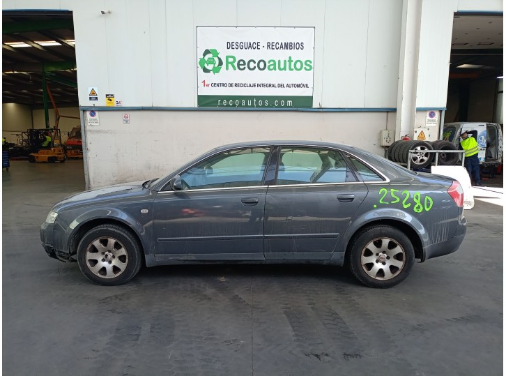 audi a4 b6 (8e2) del año 2001