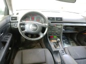 audi a4 b6 (8e2) del año 2001