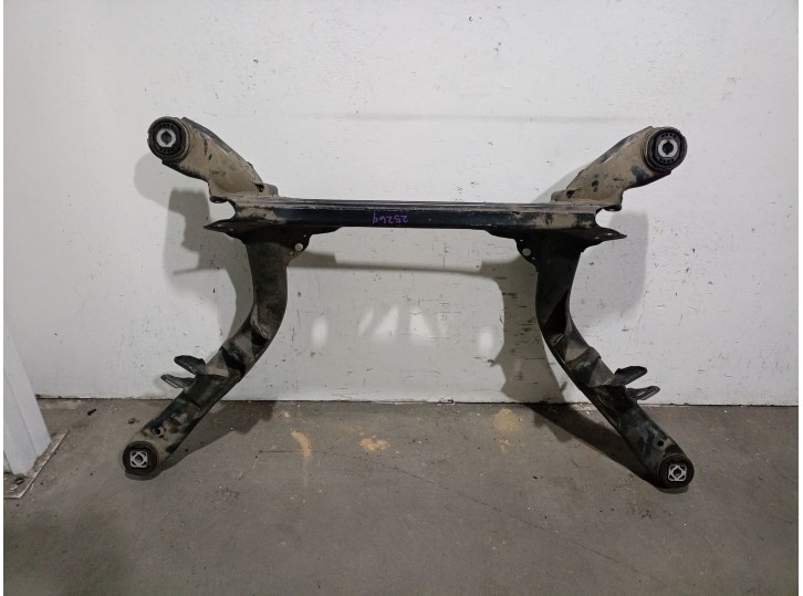 Recambio de puente trasero para audi a6 c7 (4g2, 4gc) 2.0 tdi referencia OEM IAM 4G0505235P 4G0505235P 