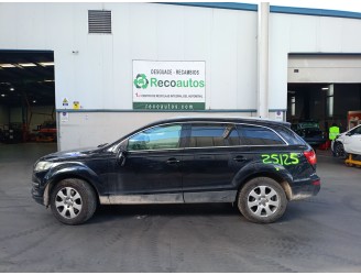 audi q7 (4lb) del año 2006