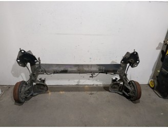 Recambio de puente trasero para dacia dokker furgoneta/monovolumen 1.5 dci 75 / blue dci 75 (fejw, feah) referencia OEM IAM 5551