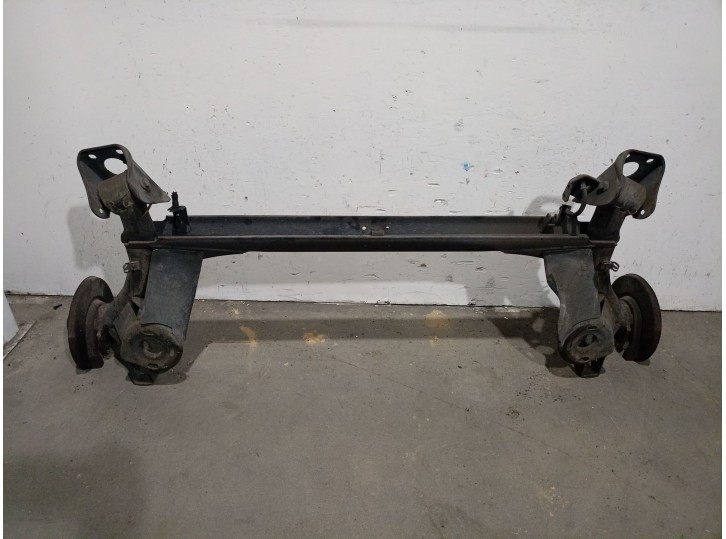 Recambio de puente trasero para seat leon (1m1) 1.6 16 v referencia OEM IAM 1J0500051K 1J0500051K 