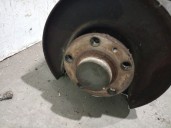 Recambio de puente trasero para seat leon (1m1) 1.6 16 v referencia OEM IAM 1J0500051K 1J0500051K 