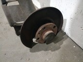 Recambio de puente trasero para seat leon (1m1) 1.6 16 v referencia OEM IAM 1J0500051K 1J0500051K 