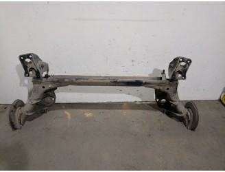 Recambio de puente trasero para seat leon (1m1) 1.9 tdi referencia OEM IAM 1J0500051K 1J0500051K 