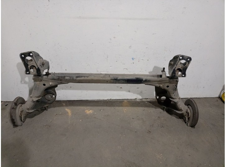 Recambio de puente trasero para seat leon (1m1) 1.9 tdi referencia OEM IAM 1J0500051K 1J0500051K 