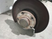 Recambio de puente trasero para seat leon (1m1) 1.9 tdi referencia OEM IAM 1J0500051K 1J0500051K 