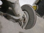 Recambio de puente trasero para seat leon (1m1) 1.9 tdi referencia OEM IAM 1J0500051K 1J0500051K 